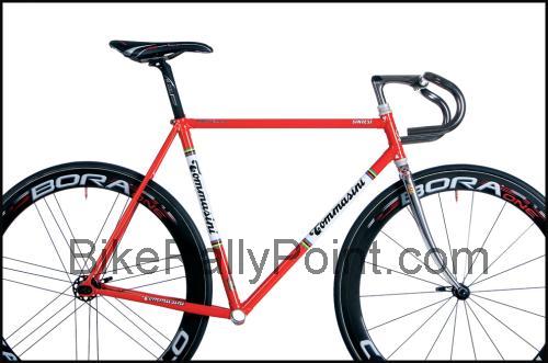 Tommasini Track fiche technique et avis